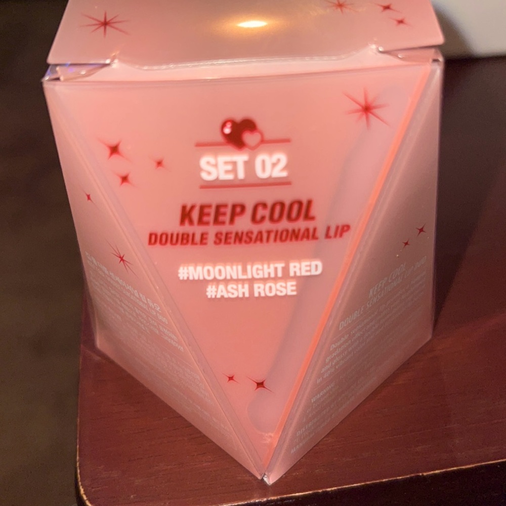 Double Sensational Lip Duo Set